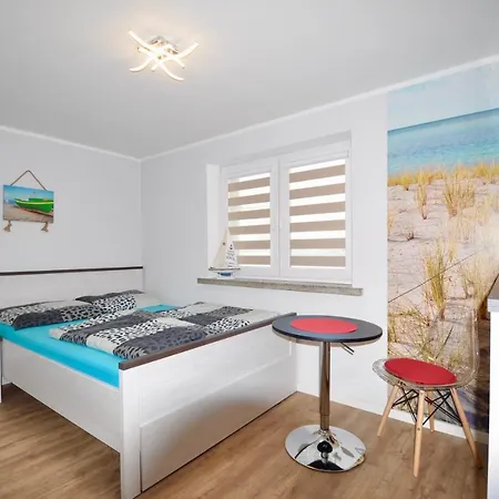 Fala Kwatera prywatna Dziwnów