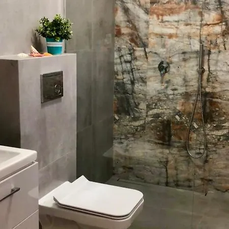 Habitación en casa particular Fala Dziwnów