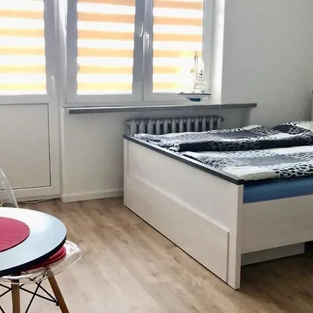 Δωμάτια σε οικογενειακή κατοικία Fala Dziwnów