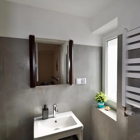 Habitación en casa particular Fala Dziwnów