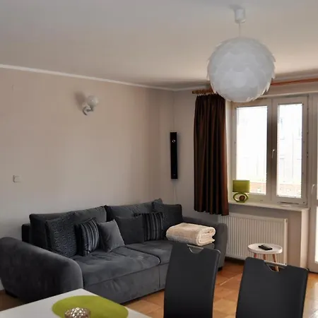 Fala Habitación en casa particular Dziwnów