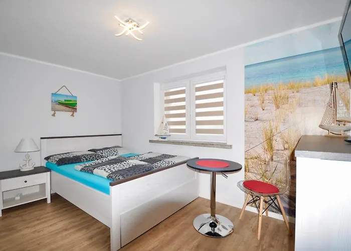 Fala منزل للإقامة Dziwnów