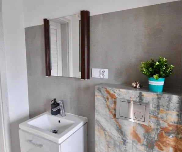 Fala Habitación en casa particular Dziwnów