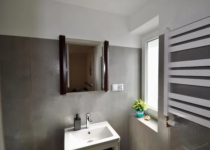 Habitación en casa particular Fala Dziwnów