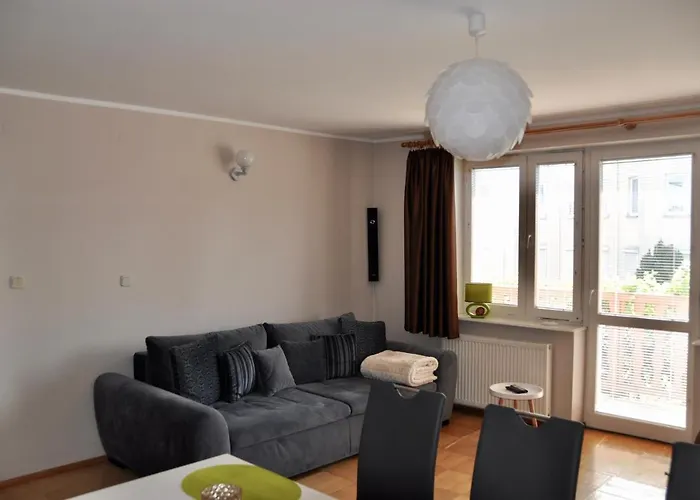 Fala Habitación en casa particular Dziwnów